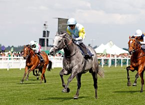 CHARYN wins the G1 Queen Anne Stakes at Royal Ascot!