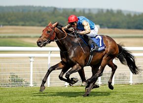 FRENCH DUKE and DEBORA’S DREAM land a double for the yard