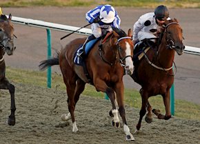 Three-year-old fillies get off the mark