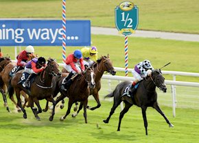 Gold Wand has magic touch to win Galtres Stakes at York