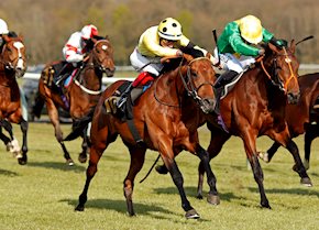 Varian Stable on winning form