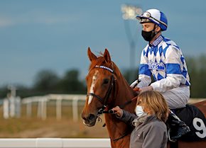 Sweet success for STRAWBERRI at Beverley